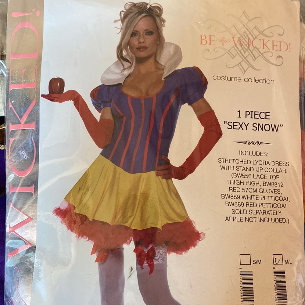 Snow White Costume